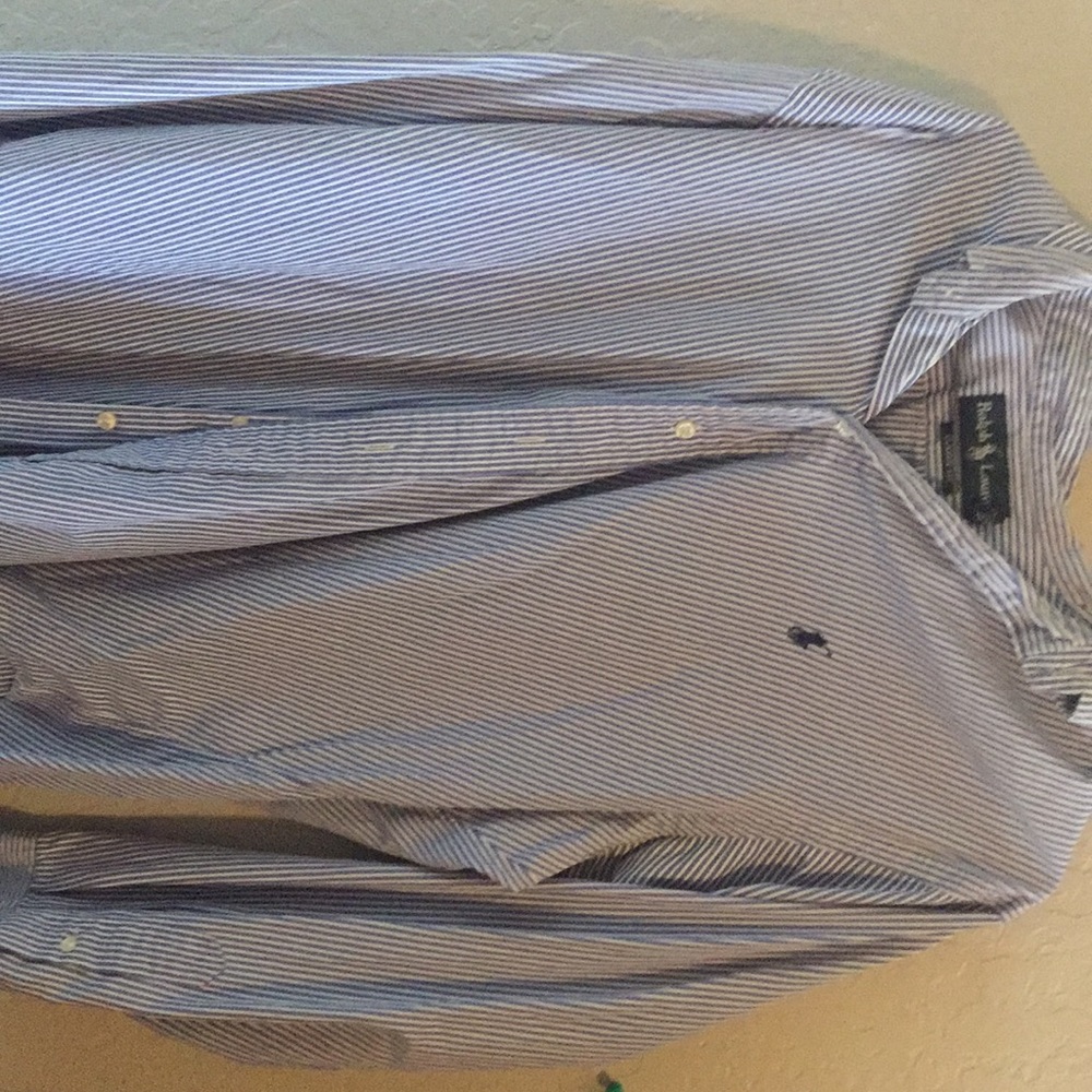 Long sleeve shirt by Ralph Lauren
